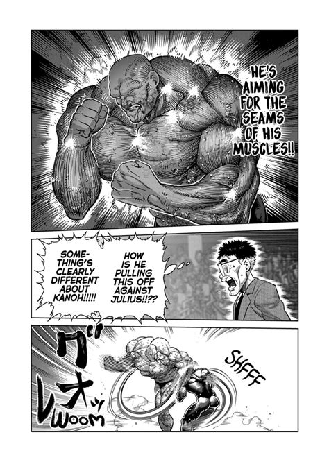 kengan omega cap 269|kengan omega chapter 269.